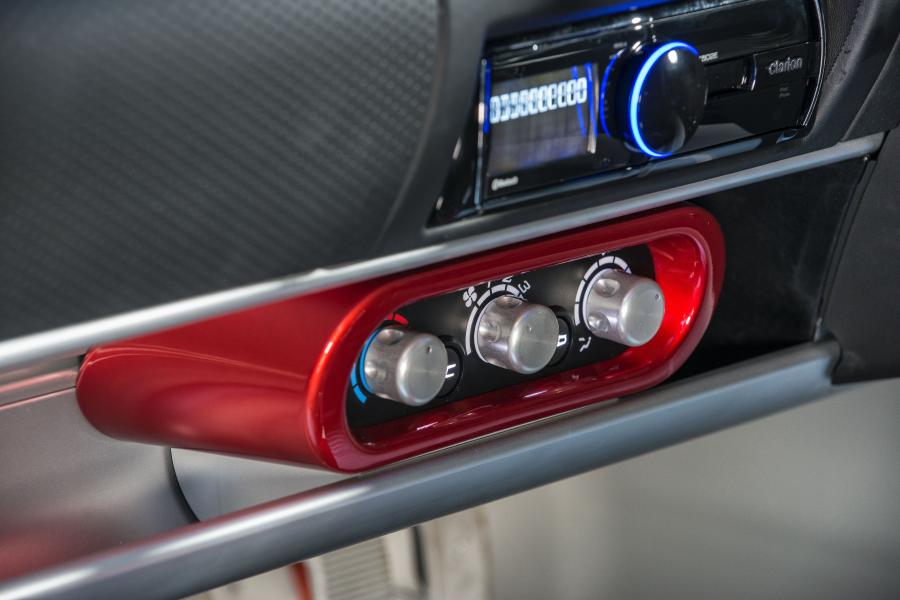 Детали интерьера Lotus Exige Sport 380 2016 года  (UK) (фото 27 из 31)